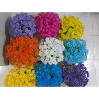 Hoa giấy lụa