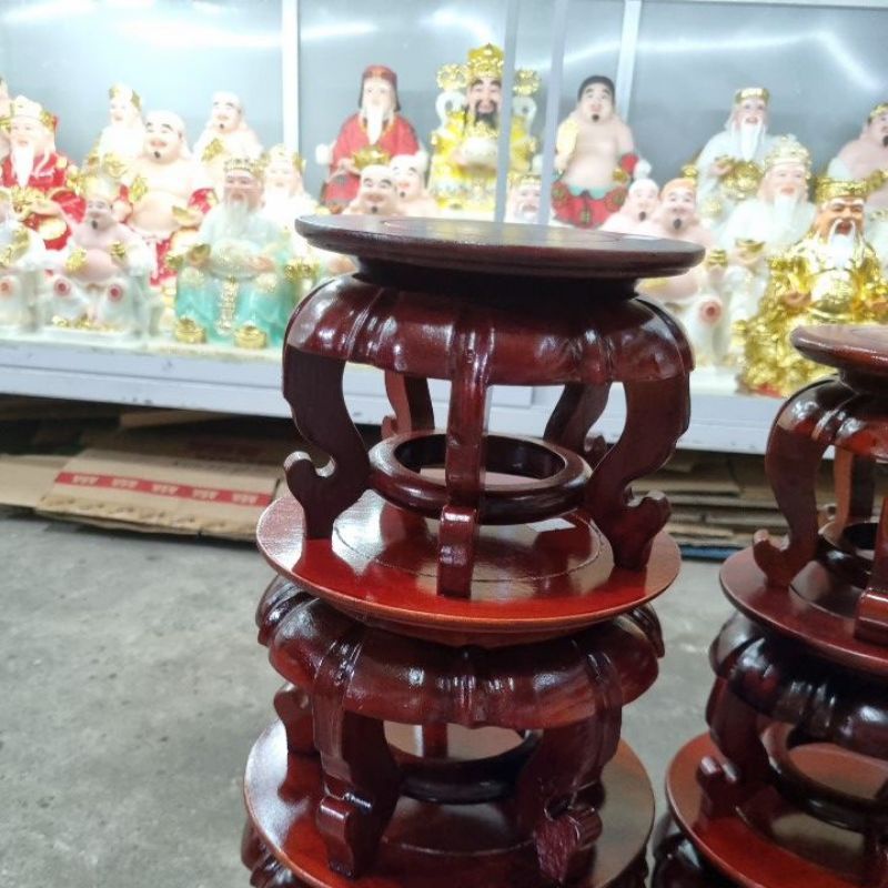 ĐÔN GỖ - ĐÔN GỖ CAO - NHIỀU SIZE