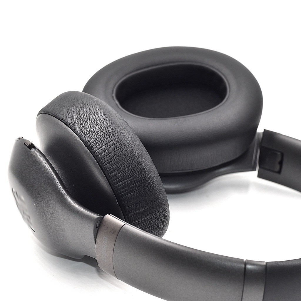 Replacement DIY Ear Pads Cover Cushion for JBL Everest Elite 750NC Headphones (Not original, just substitute)
