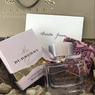 Nước hoa My burberry blush 90ml