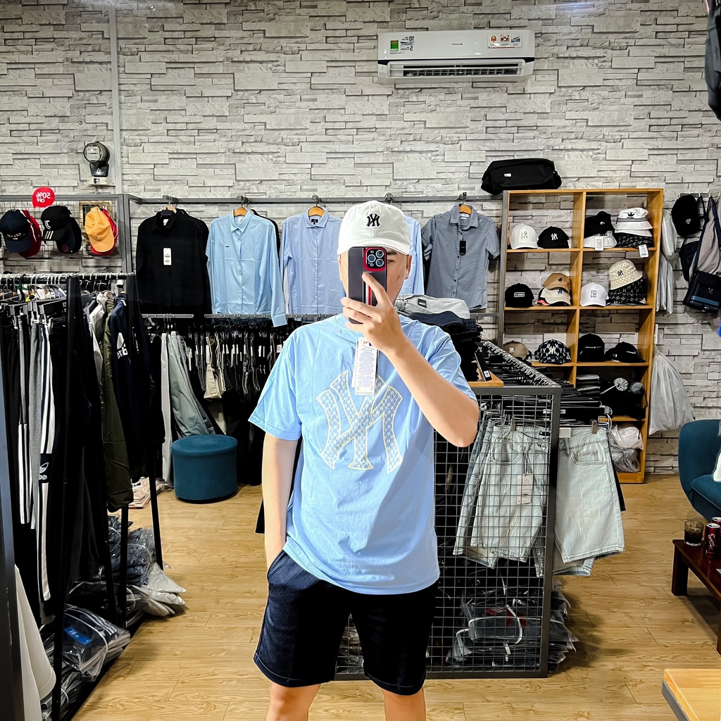 Áo phông mlb ss22 chuẩn vnxk