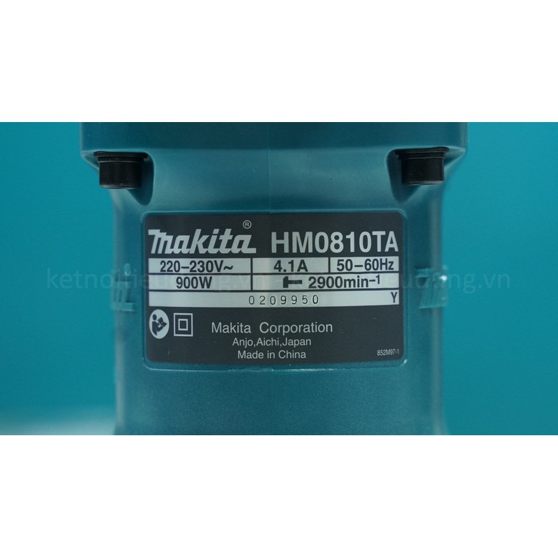 Máy đục Makita HM0810TA