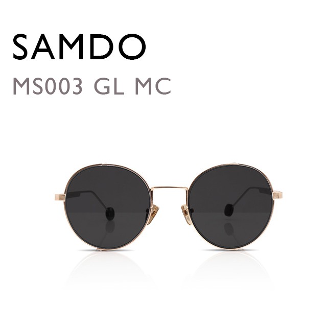 Mắt kính Samdo MS003 GL MC
