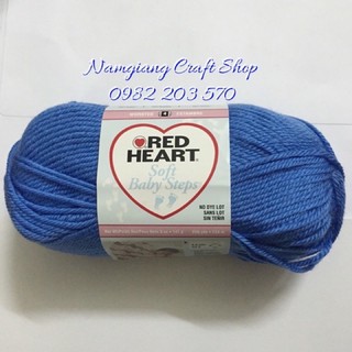 Len Redheart Soft nhiều màu