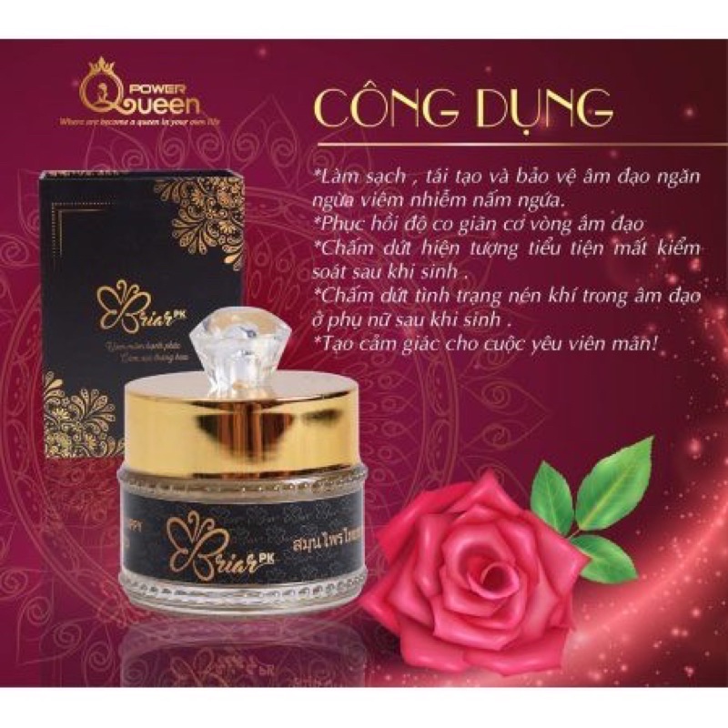 Xả kho Hộp Thảo Dược BRIAR hộp 10 viên chính hãng