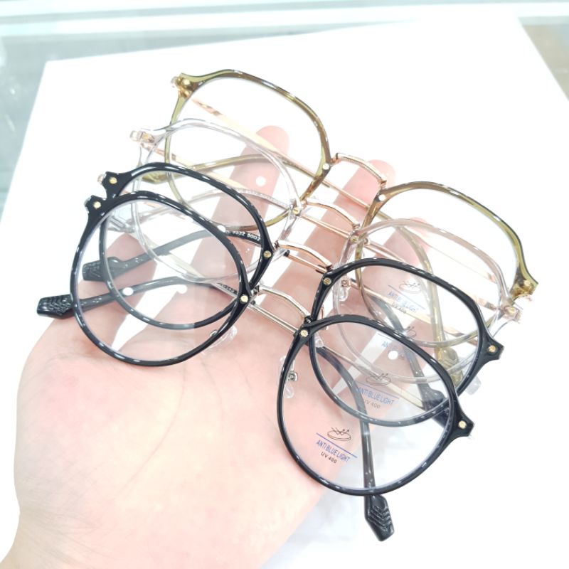 Gọng kính mắt mèo siêu nhẹ 2020 - 066