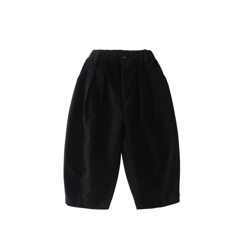 QUẦN BAGGY TÂY ÂU CẠP CHUN BÉ GÁI