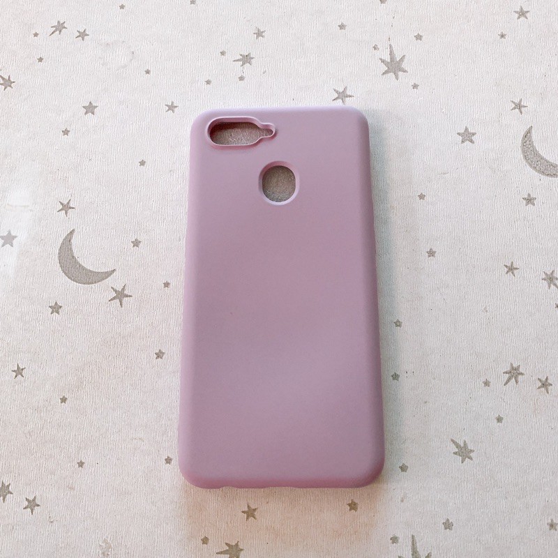 Ốp chống bẩn Oppo F9 / Oppo A5S / Oppo A7 /Realme 2 pro/Oppo A12/A3s/Realme C1/Reno 5/A1k/A53