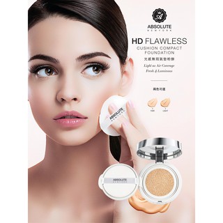 Phấn Nước Absolute New York Cushion Foundation