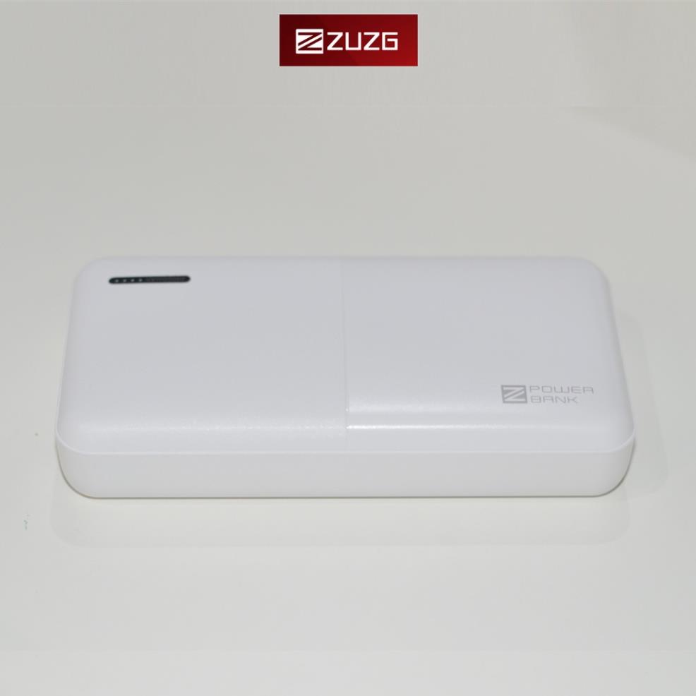 [HOT] Sạc dự phòng 20000mah chính hãng ZUZG J02