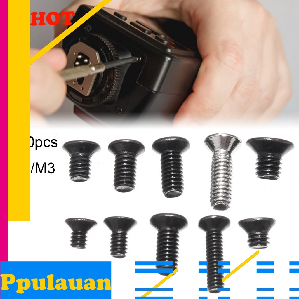 Set 13 200 Ốc Vít M2-M3 Mini Chuyên Dụng Cho Điện Thoại Di Động