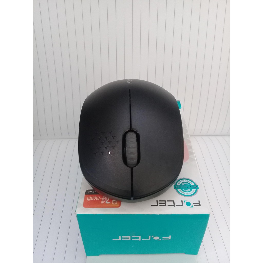 CHUỘT KHÔNG DÂY FORTER V182