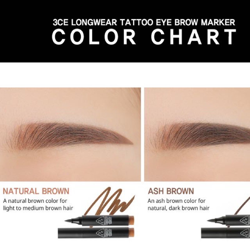 BÚT STYLENANDA KẺ LÔNG MÀY DẠNG XĂM | BigBuy360 - bigbuy360.vn