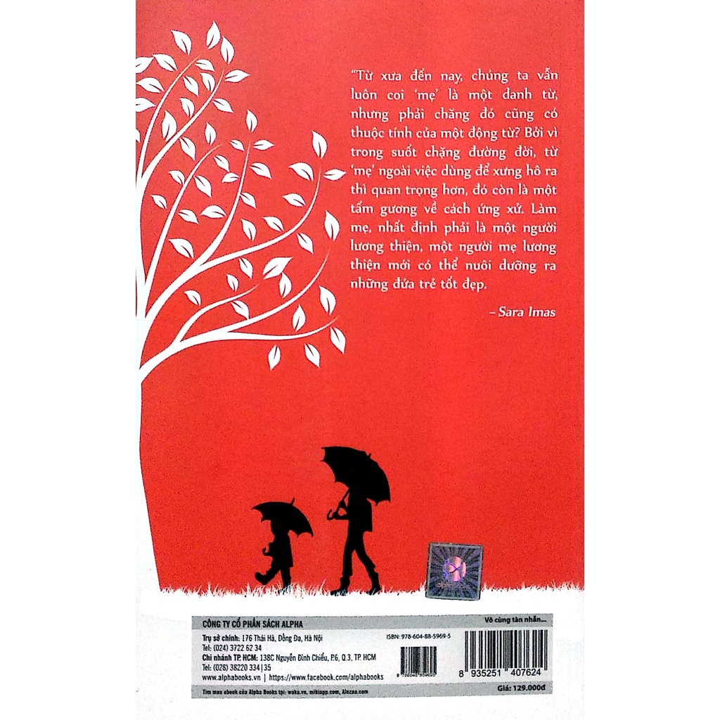 Sách - Combo Vô cùng tàn nhẫn vô cùng yêu thương (3 cuốn) - Tặng kèm bookmark