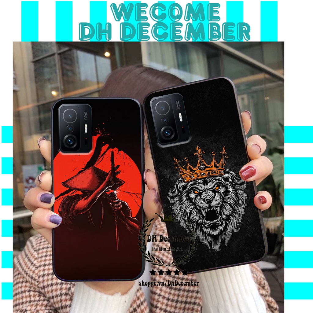 Ốp lưng Xiaomi MI 11T / MI 11T PRO in hình 3D thời trang, toro jump, BAO ĐẸP - BAO CHẤT- BAO GIÁ RẺ
