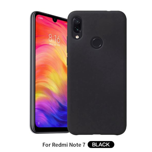 XIAOMI REDMI NOTE7/ 7PRO- ỐP LƯNG CHỐNG BÁM BẨM KT