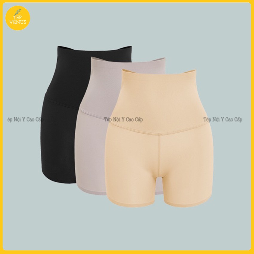 Quần Lót Đùi Đúc Su Không Viền Gen Bụng Eo Thon Chống Cuộn Tep Venus QDGB | BigBuy360 - bigbuy360.vn