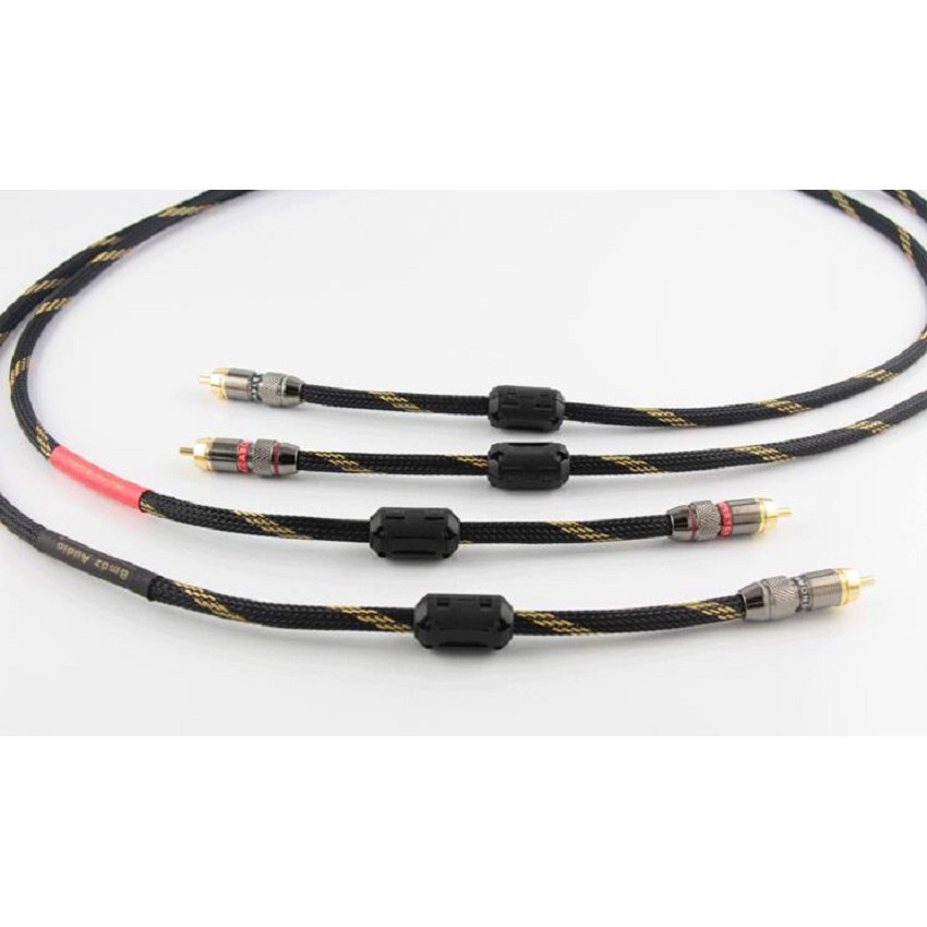 1.5M DÂY TÍN HIỆU AUDIO RCA MONSTER STANDARD 100- Dây Av