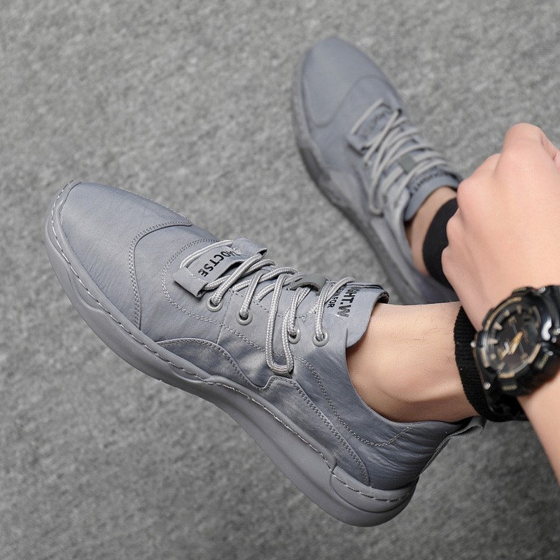 Giày nam thể thao 💥𝑭𝑹𝑬𝑬𝑺𝑯𝑰𝑷💥 - Giày Nam Thể Thao Vải Dù Mới Nhất [HÀNG ĐỘC] | BigBuy360 - bigbuy360.vn