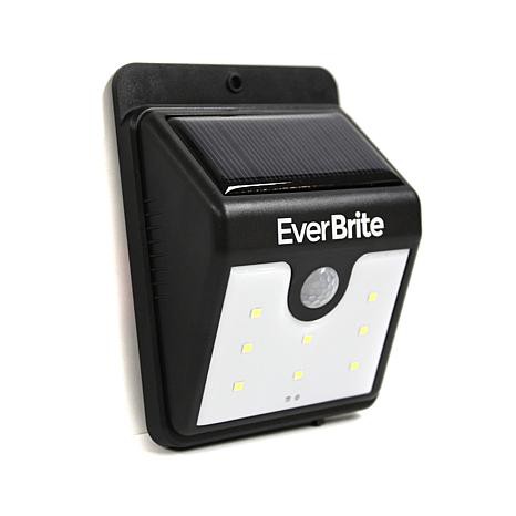 Đèn Cảm Biến Năng Lượng Mặt Trời Ever Brite