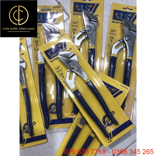 Kiềm mỏ quạ LS+ chính hãng