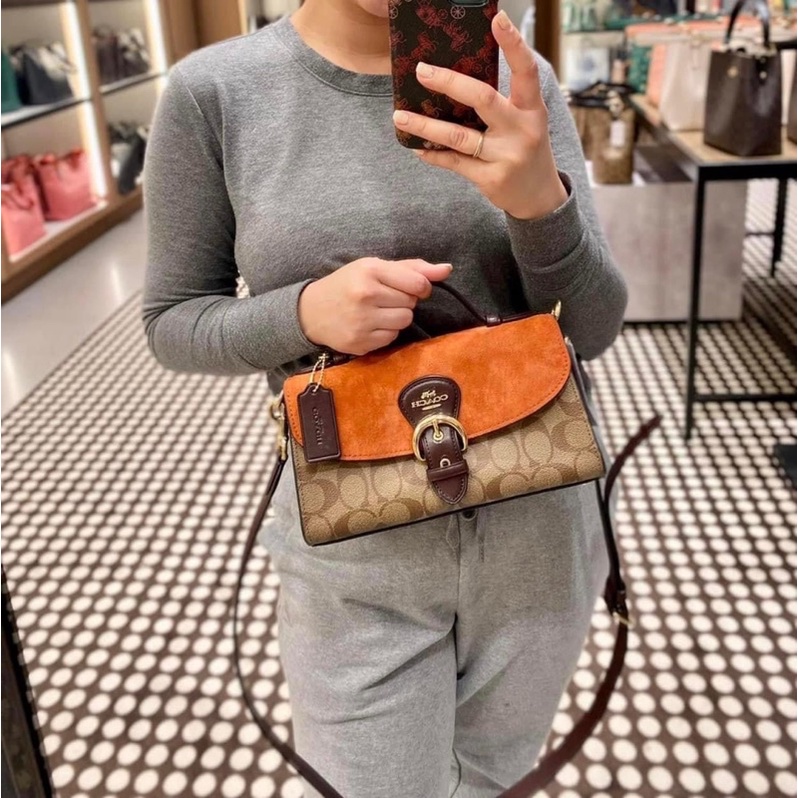Túi Coach auth sale