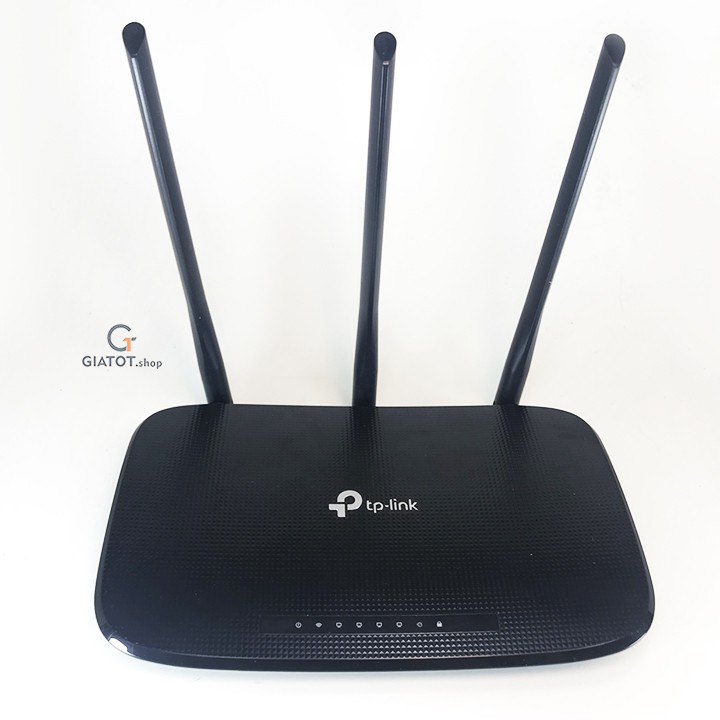 Bộ phát Wifi 3 râu băng thông 300Mbps TPLink TLWR845N chính hãng