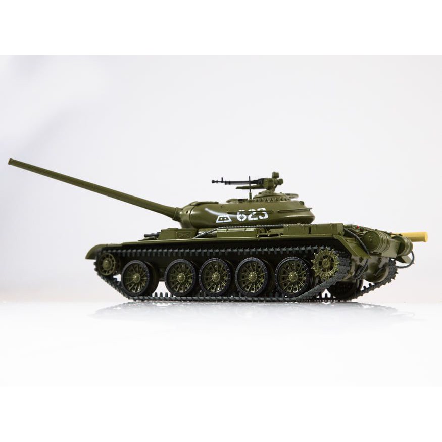 Mô hình xe tăng T54