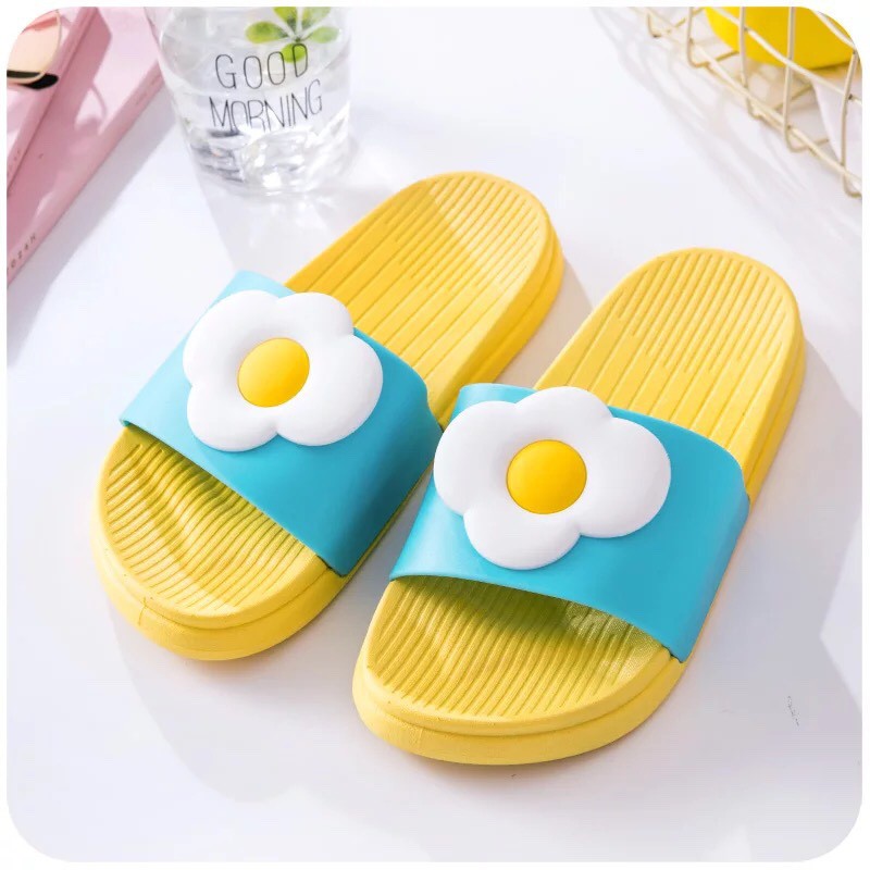 Dép hoa quả đủ màu cực êm