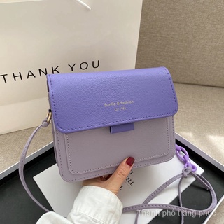 Túi đeo vai nữ mini thời trang Pháp