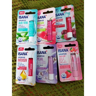 Son dưỡng môi #Isana - Đức