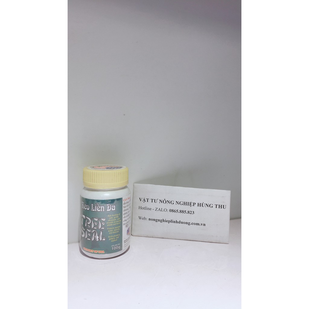 Keo liền sẹo đen morrisons tree seal ( #caycanh, #vattu, #phanbon)