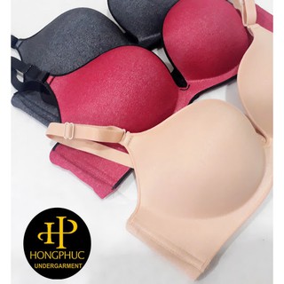 Áo Ngực Dáng Thể Thao Không Gọng Mút Nhẹ Braceless Sporty Bra