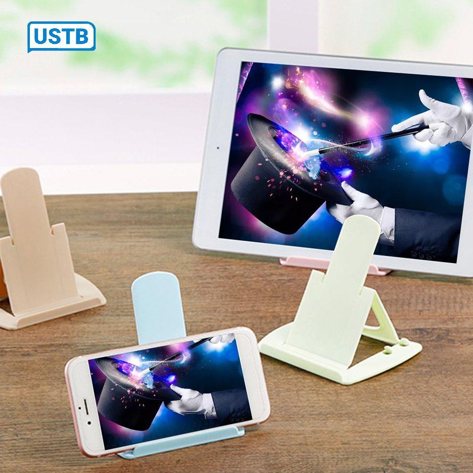 Giá Đỡ Điện Thoại Bằng Nhựa Tiện Lợi