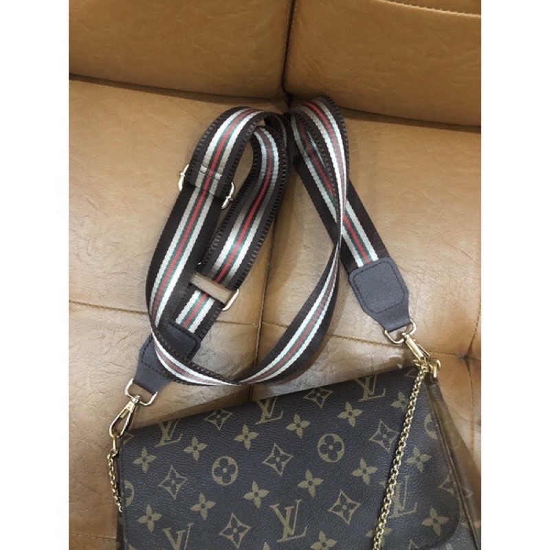 [ Thanh lý túi LV Favorite auth new >95%]