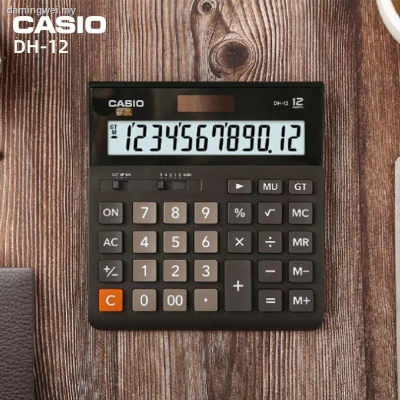 Máy Tính Bỏ Túi Casio Thời Trang