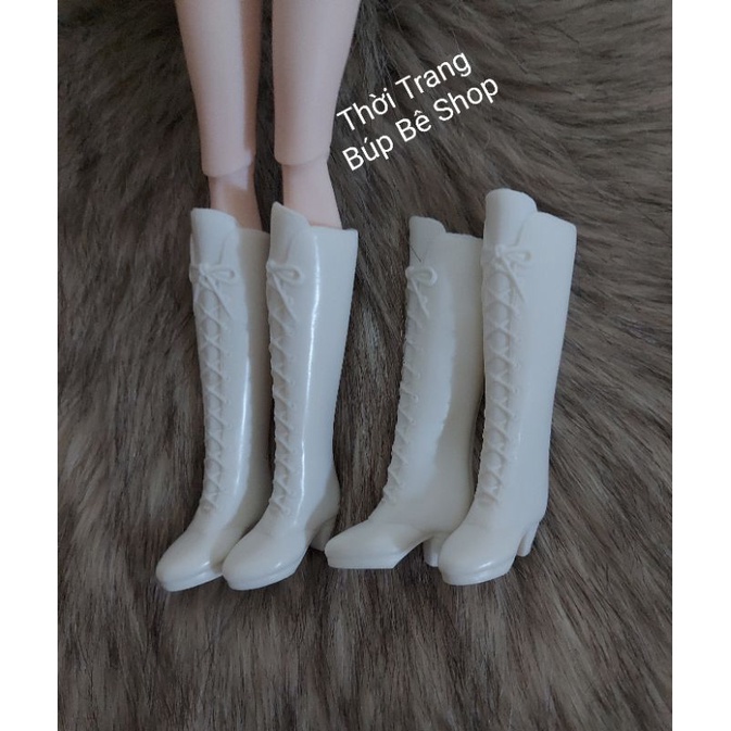 Boots xinh nhiều mầu size barbie.xinyi.licca.blythe