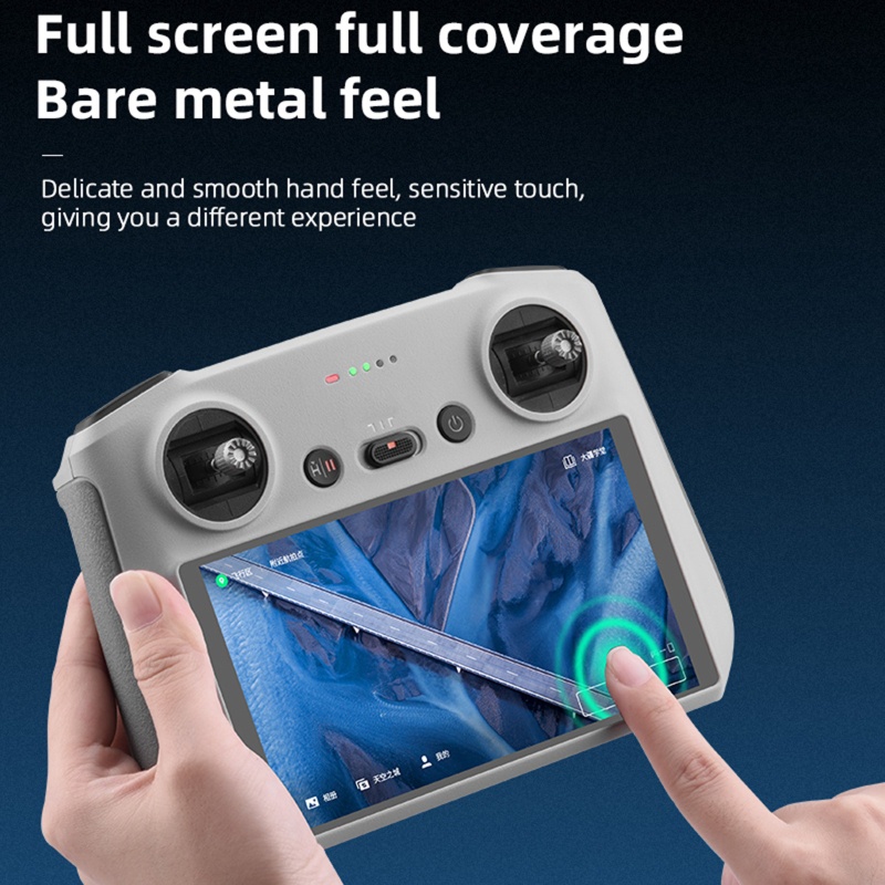 Kính CườNg LựC 9H BảO Vệ MàN HìNh Cho Mini 3 Pro RC KèM Phụ KiệN