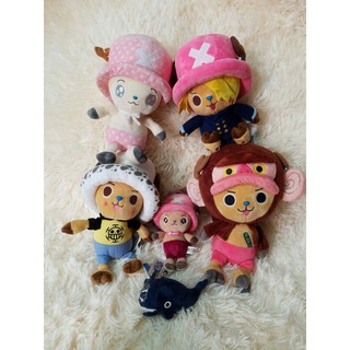 gấu bông chopper đủ kiểu đủ size