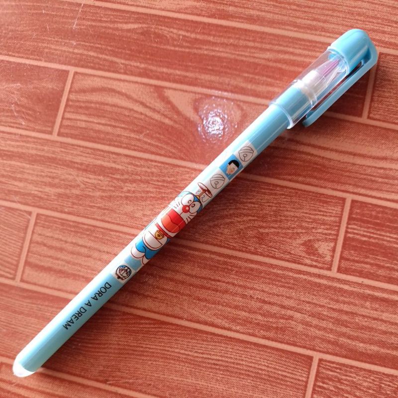 Bút GEL MiNi-1306 {Xóa được)  Màu tím