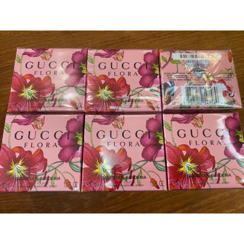 Nước hoa Gucci Flora Gorgeous Gardenia 30ml nguyên seal