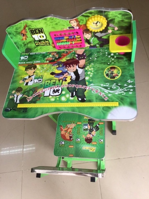 BÀN HỌC CHO BÉ SIÊU KUTE 400.000₫ | BigBuy360 - bigbuy360.vn