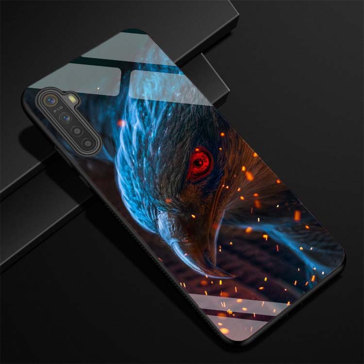Ốp Lưng Realme 6/ 6 Pro Mặt kính cường lực Cao Cấp, Sang Trọng thiết kế Độc Quyền