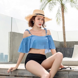 Set bikini bèo ngực