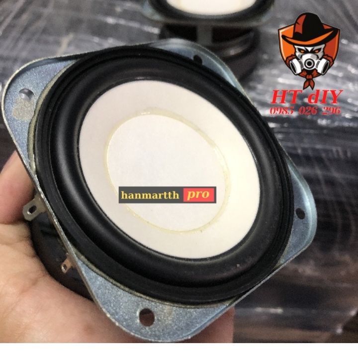 loa bass mib 3.5icnh JBL màng trắng độ nhạy cao⚡màng ép sợi siêu nhẹ LỢI CÔNG SUÂT⚡ củ loa rời 4ohm 35w