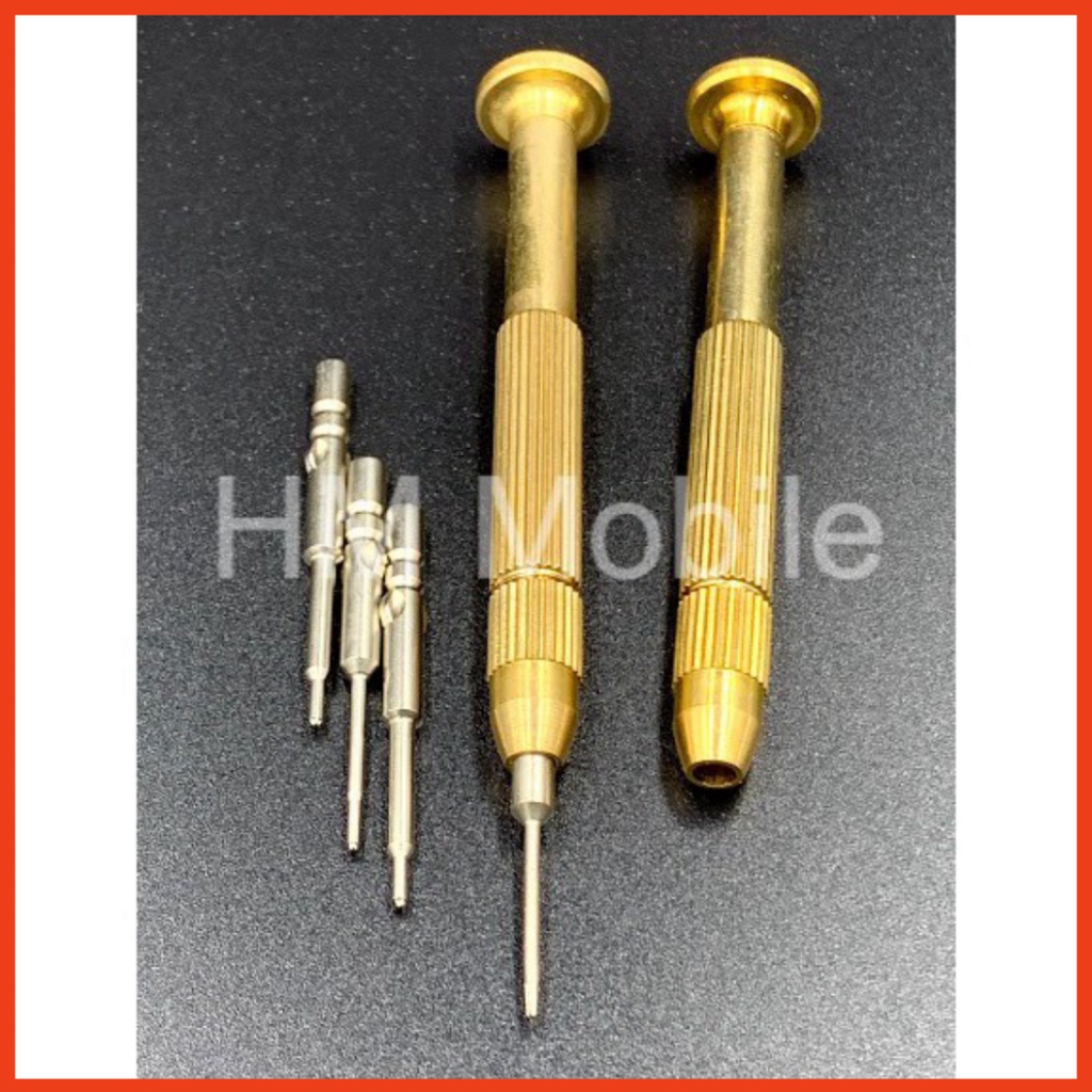 Mũi vít tua vít điện 6 kiểu đầu