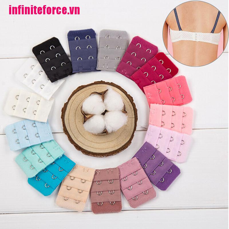 Bộ 5 Móc Nối Dài Áo Ngực 2 Móc Tiện Lợi