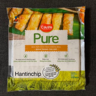 Bánh Tráng Chả Giò Cầu Tre 280 gr
