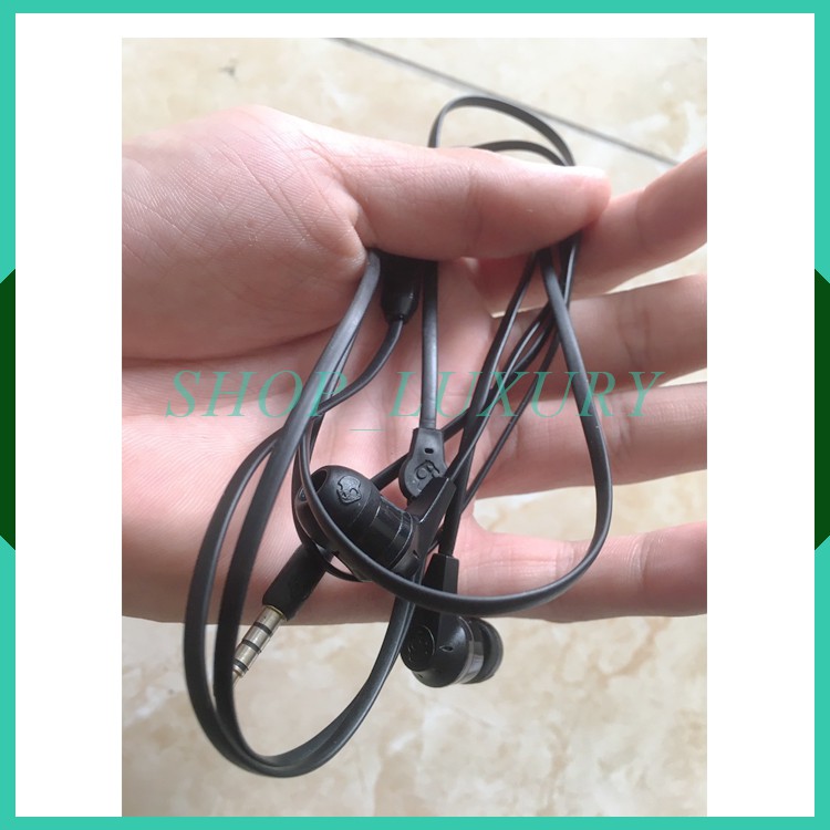 Tai Nghe Skullcandy Ink'd 2.0 Jack 3.5mm Có Mic Cao Cấp