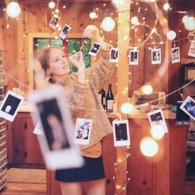 Dây đèn led trang trí màu vàng nắng nháy 5m | BigBuy360 - bigbuy360.vn